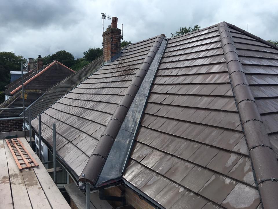 Sheffield Roofing Services