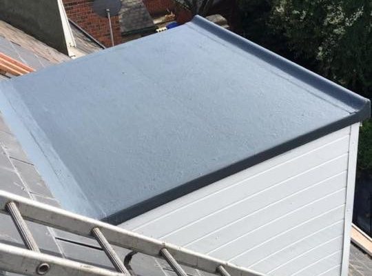 Flat Roof Repair Sheffield