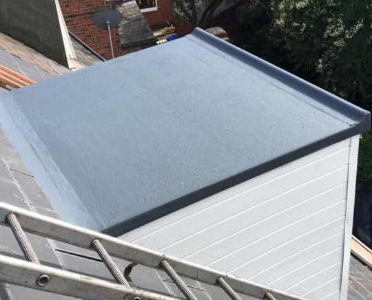 Flat Roof Repair Sheffield