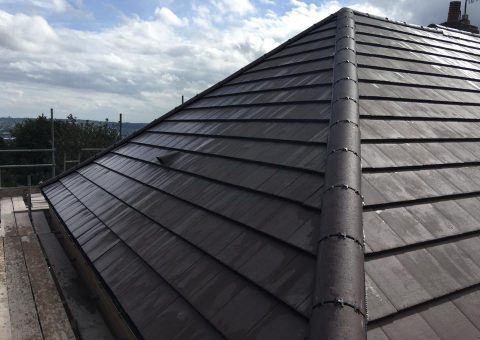 Pitch Roof Sheffield